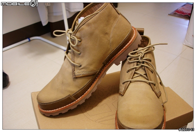 『開箱文』Timberland  Original Earthkeepers 高筒