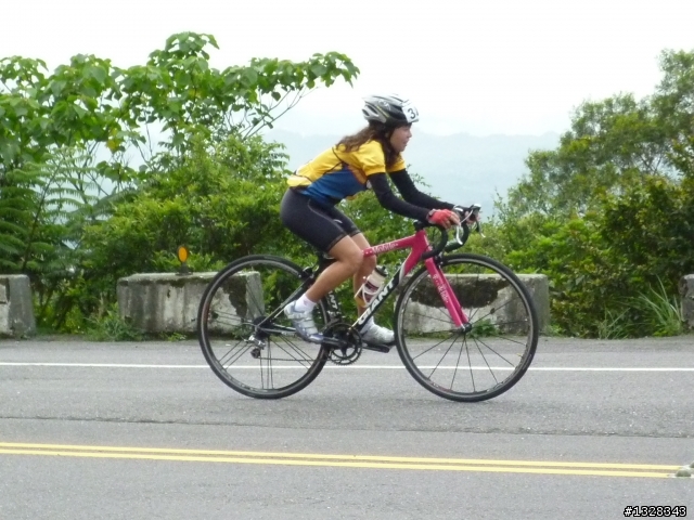 4月11日五指山自行車賽照片分享