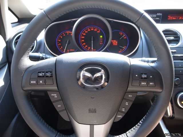 CX -7 遲來的開箱文