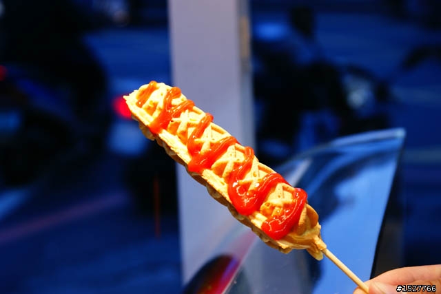 台南小吃:『食記』爆漿打狗棒
