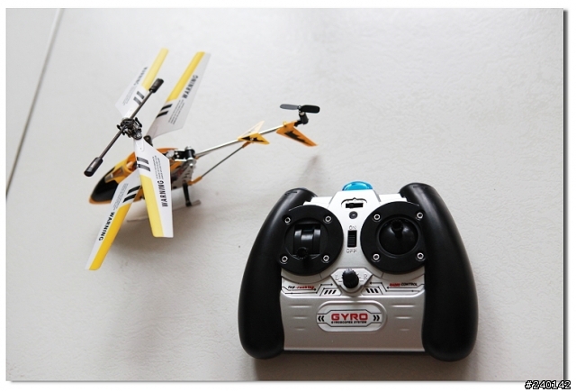 超值入門小電直 SYMA S107