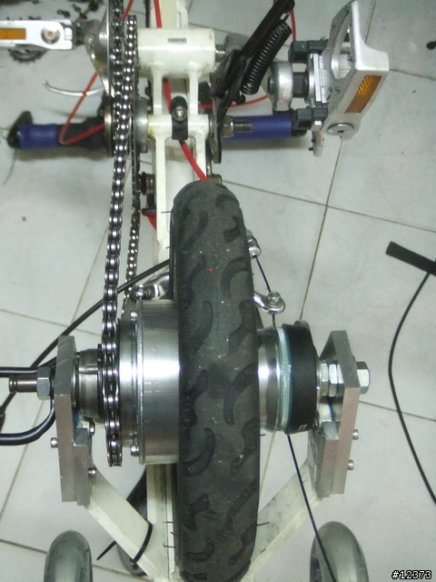 Koma 又一輛內變速 小68