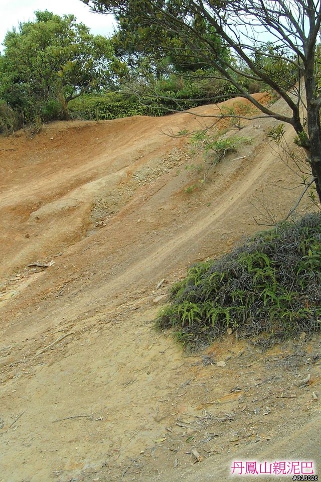 [分享]OFF路得，丹鳳山新手親泥巴
