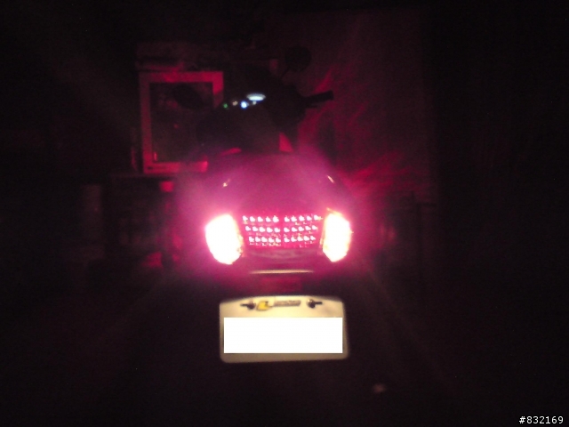 完全自己土砲的愛車一枚XD
