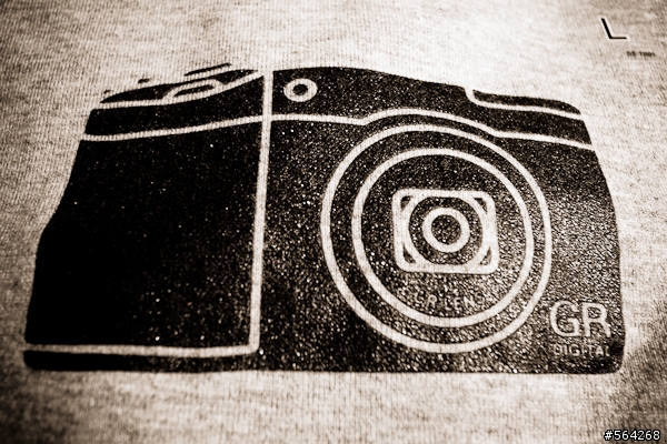 [分享]GR DIGITAL T-shirt