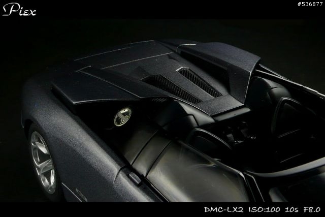 [1/18]Lamborghini Murciélago Roadster