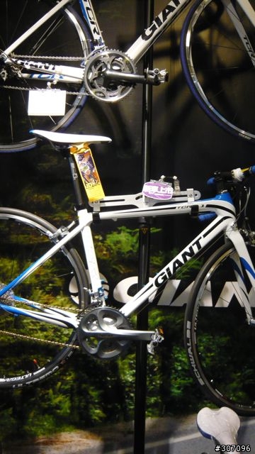 GIANT TCR SL 1 實車照片（非開箱文）