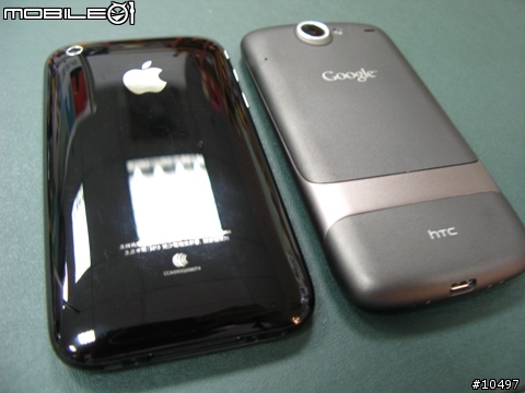 [分享]智慧型手機的戰國時代: Android & iPhone 個人使用心得