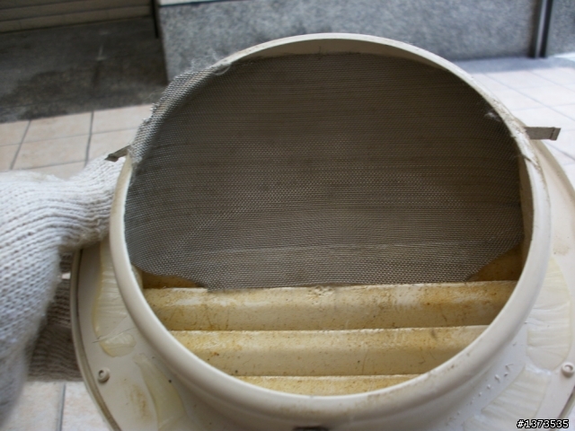 排油煙管DIY施工文