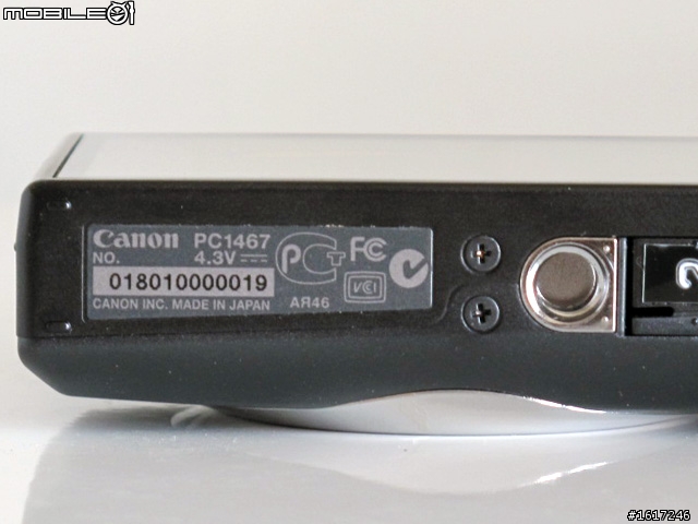 Canon IXUS 210 IS - 時尚實用的全觸控3.5吋大螢幕相機