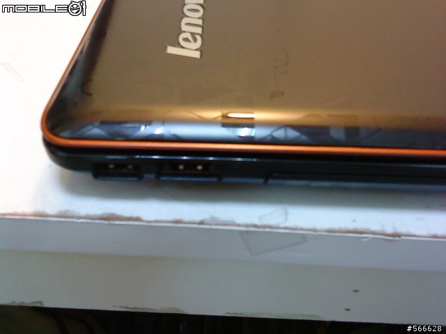 【開箱補完計畫】C/P值頗高的家用旗艦 lenovo IdeaPad Y560 06464CV 4/22 update...
