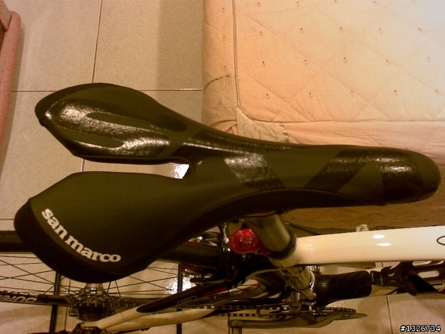 agogo變裝文~包含fizik把帶，san marco skn座墊，dura ace 7850輪組