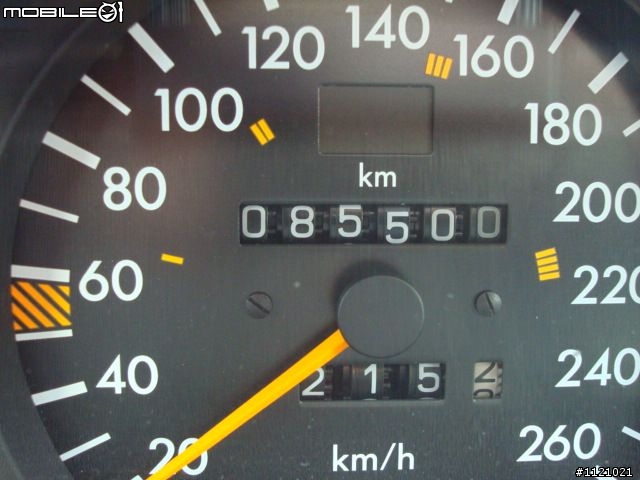 限量500台的190E Evolution II