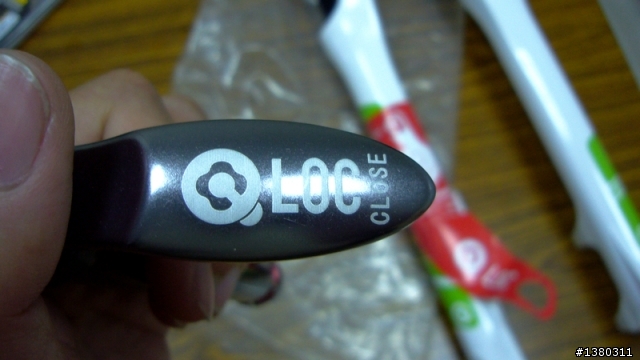 [開箱] SR SUNTOUR DJ-E 土坡/街道前叉  20mm Q-LOC