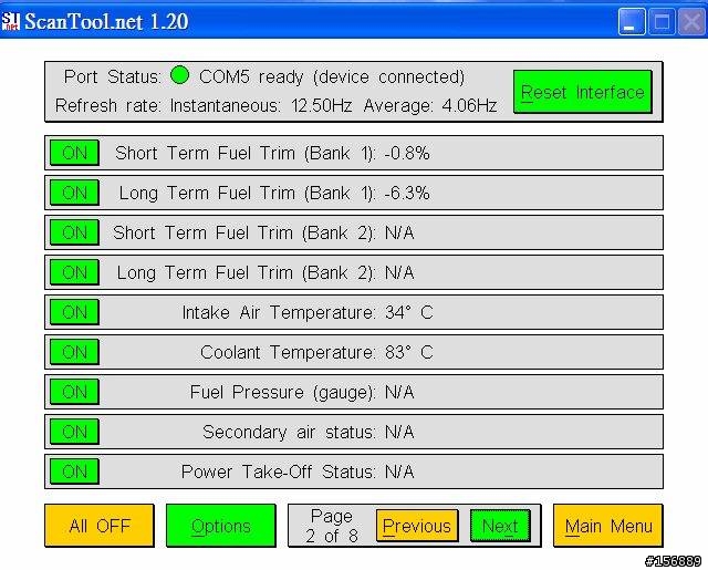 【開箱】平民版Tech-2: ELM327 OBD2藍牙讀取器