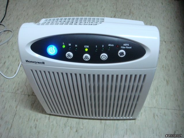 [簡易開箱]HoneyWell 16300空氣清淨機