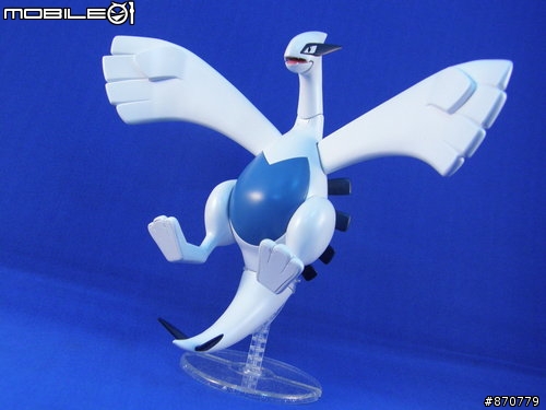 pokeman 鳳王&洛奇亞
