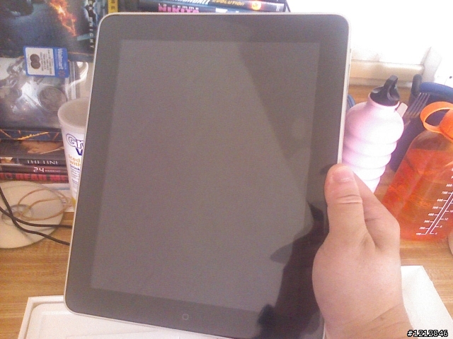 My new iPAD