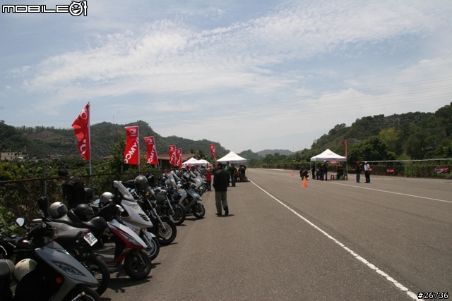 MyRoad 700i & Nikita300試乘心得