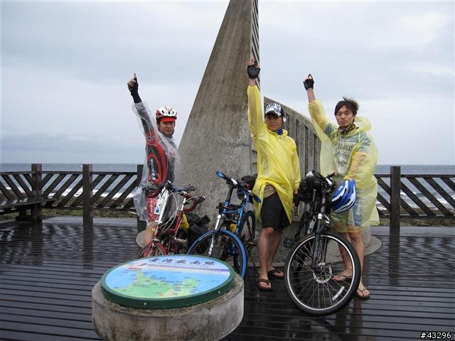2010年4月橫跨5月之【拖了很久才發文的環島之旅】