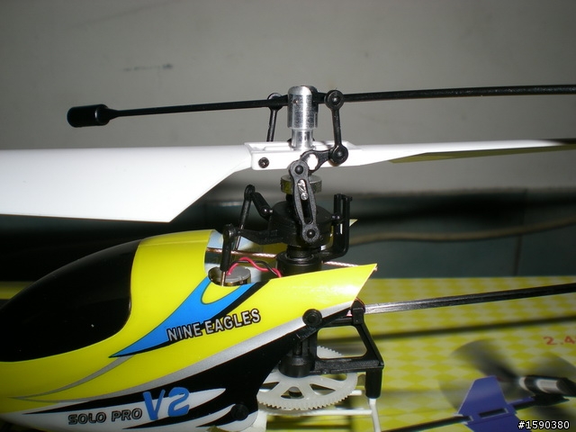 [開箱]九鷹SOLO PRO V2