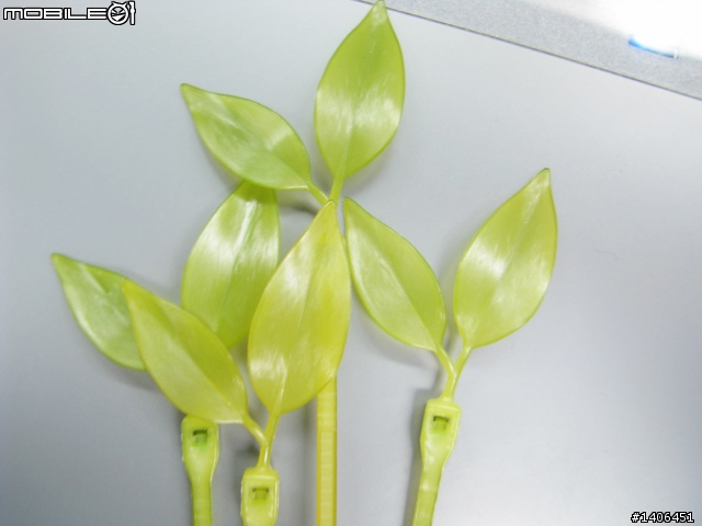 [開箱文] Leaf Tie 小嫩葉束線帶 分享