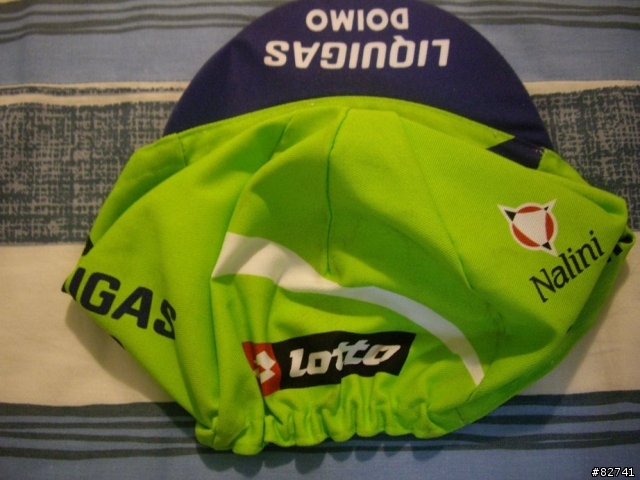 【開袋文】我愛Ivan Basso~10年瓦斯車隊隊衣及小帽