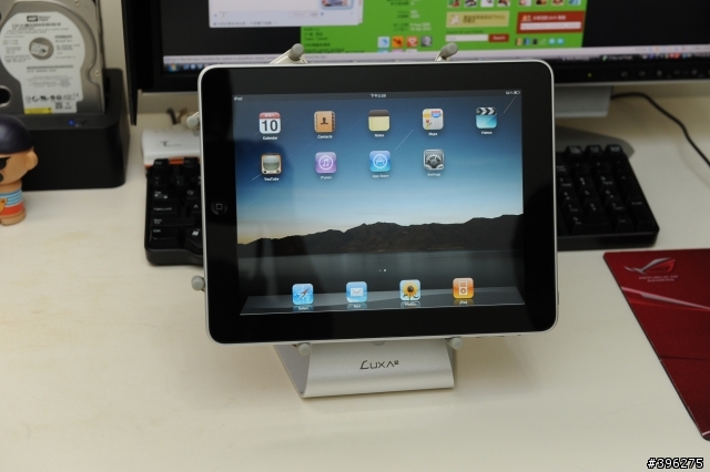 我與我的iPAD