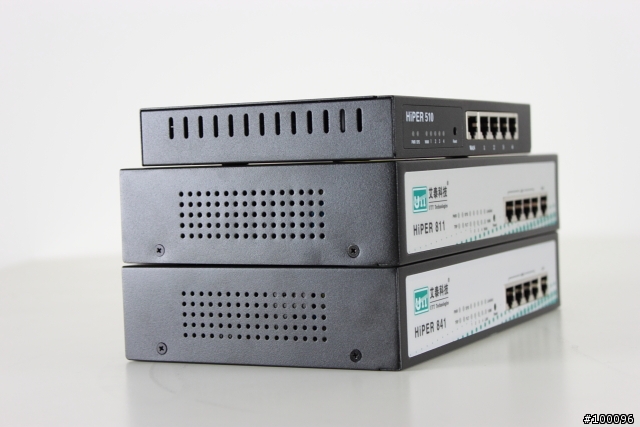 [開箱] HiPER 510 下放中階機種PPPoE 功能~頻寬管理器王者《 最高C/P值的選擇》