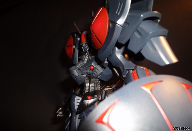 [完成分享]菜鳥製趴吐 VOLKS/IMS版===黑騎士====