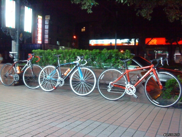 2010 Giant TCR Comp 2 開箱文 人生的第一台腳踏車