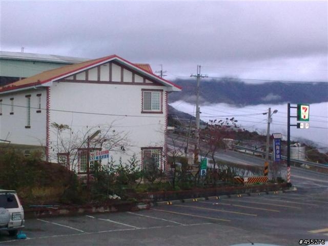 拖稿很久的環半島