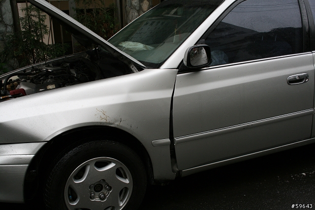 徵求目擊者  5/10早上8:15中山高汐五高架路段南下22.4公里處