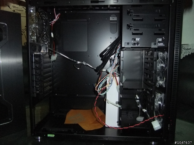 LIAN LI PC-B25FWB 開箱!!