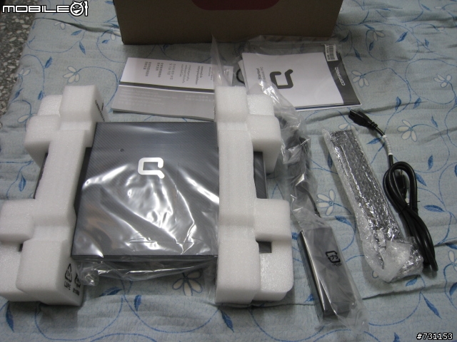 老爸的生日禮物~俗夠大碗商用筆電COMPAQ 421好康分享!!
