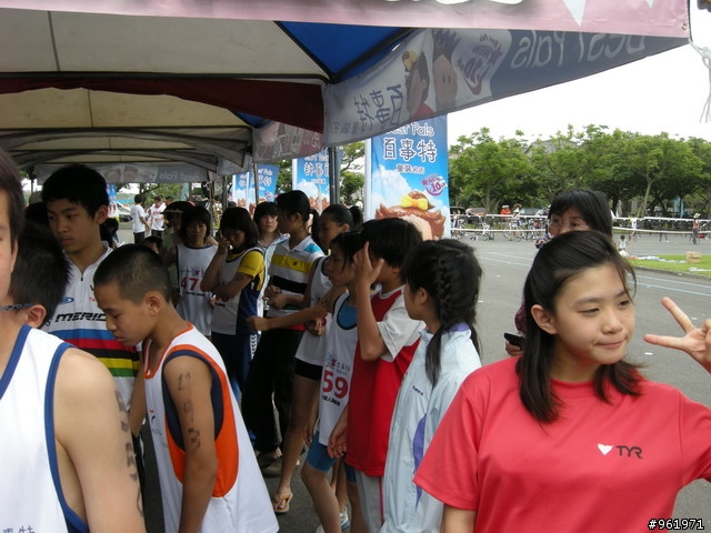 2010全國春季小鐵人錦標賽~小六女第四名~5月2日賽後集錦與訓練心得
