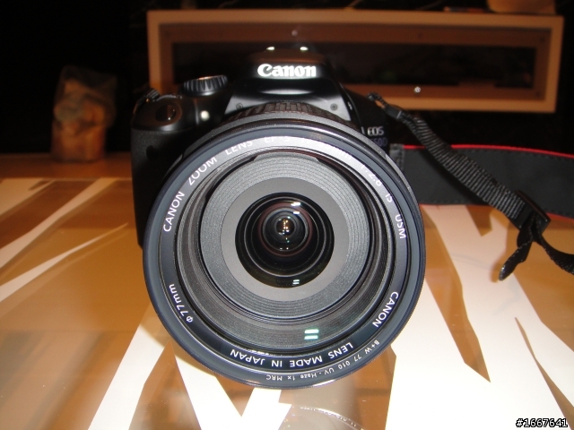 2010.5.22 終於等到550D