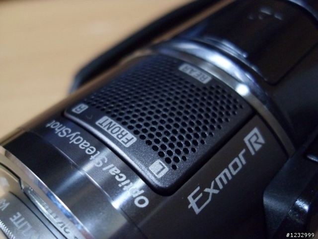 [開箱]Sony HDR-CX550 全高清數位攝影機