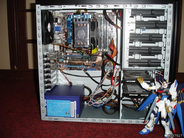 [開箱]初次開箱 Coolermaster Centurion 5 II (RC-502)