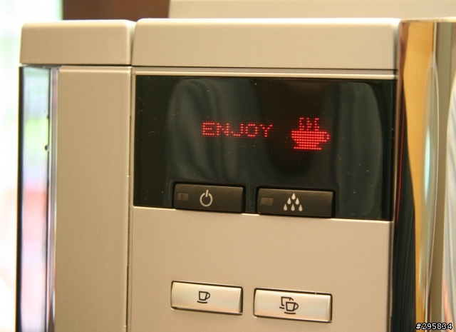 [開箱]咖啡機 IMPRESSA S9
