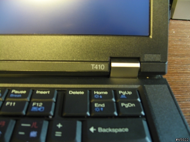 T410_i7版入手(補一些圖平息眾怒)