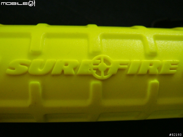SUREFIRE G2D 消防救援用手電筒