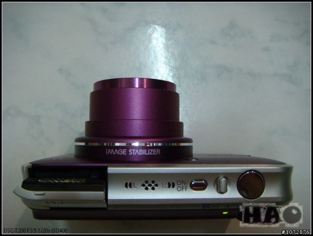 Canon SX210 IS開箱文