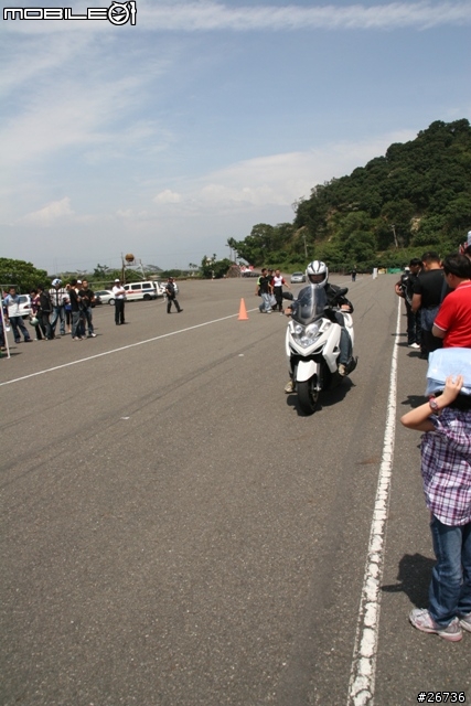 MyRoad 700i & Nikita300試乘心得