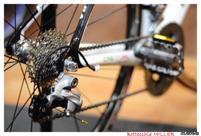 [開箱] BOTTECCHIA MILLE ULTEGRA FRAME 〝44〞 ROAD BIKE