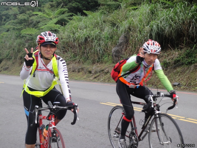 0509瘋台北200k縣界;捕捉第一神騎的瘋踩