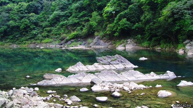 獨闖龍、虎雙潭