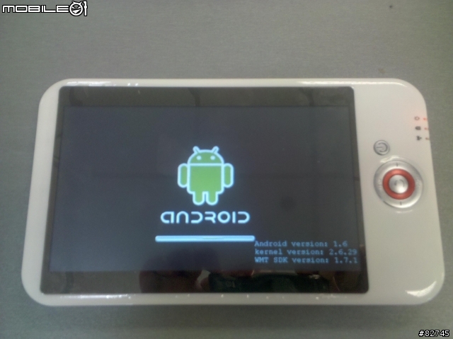 Google Android 7吋平板開箱