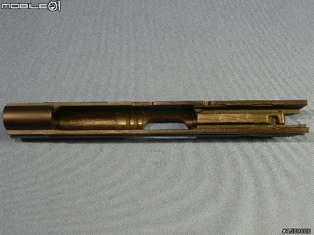 全新開箱-手槍中的極品 SIG P210 (更新在第八頁)