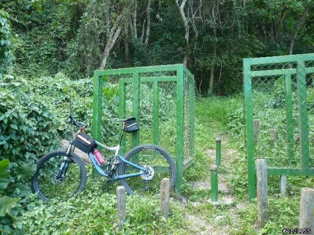 NEVER 雙古行 (浸水營古道+阿郎一古道)